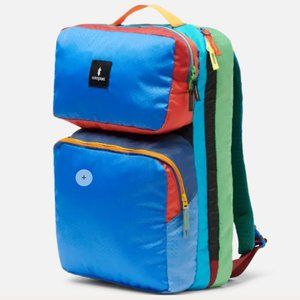 Cotopaxi Tasra Del Día - One-of-a-Kind Colorful Backpack